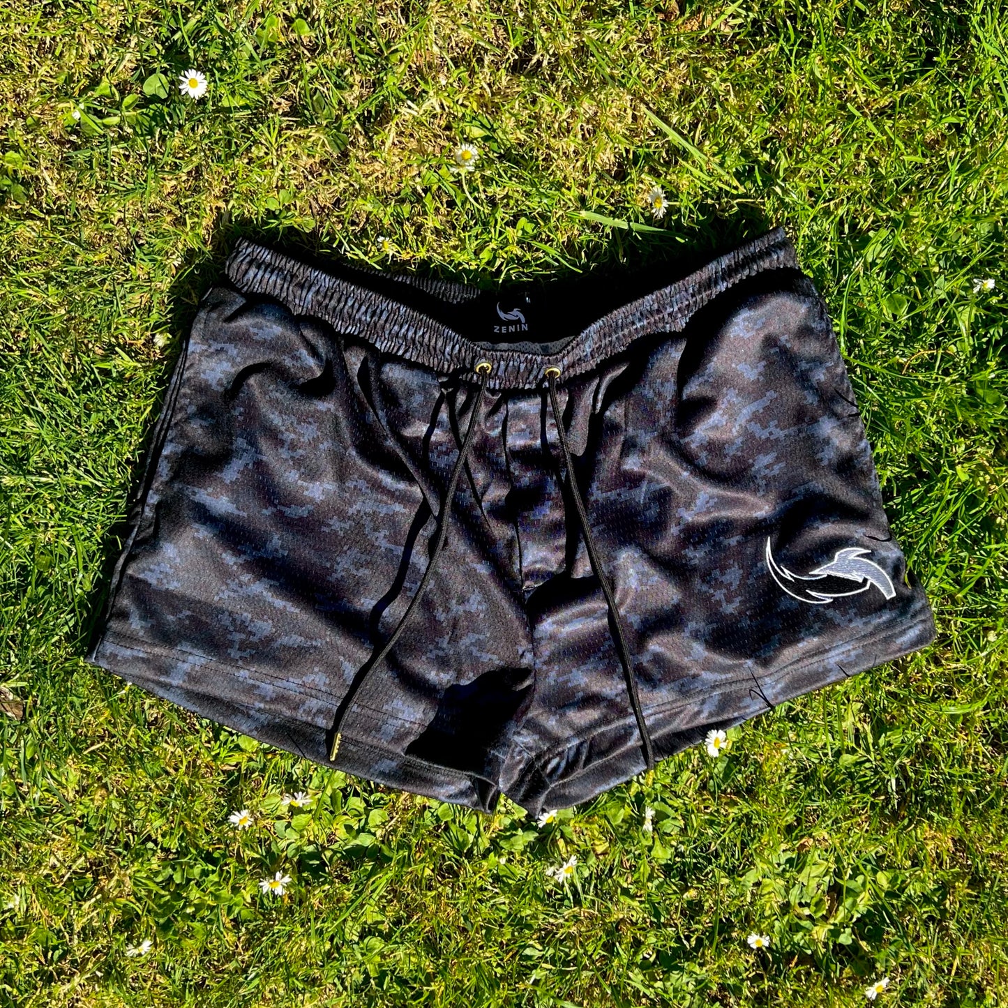 4" Hybrid Shorts