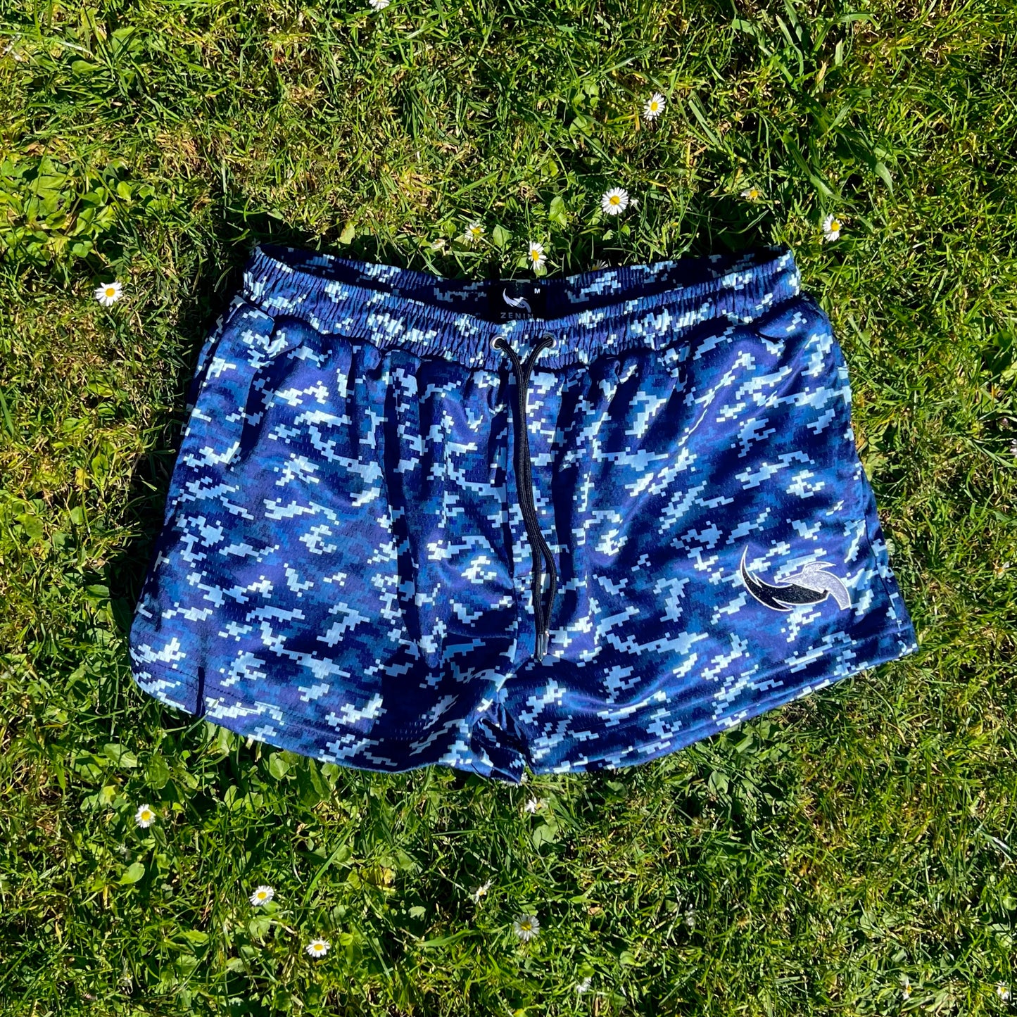 4" Hybrid Shorts